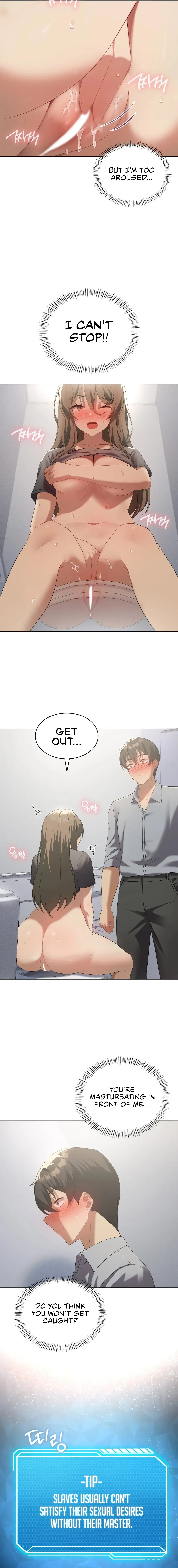 Read Joystick Joyride chapter 37 image 5 on Lezhin