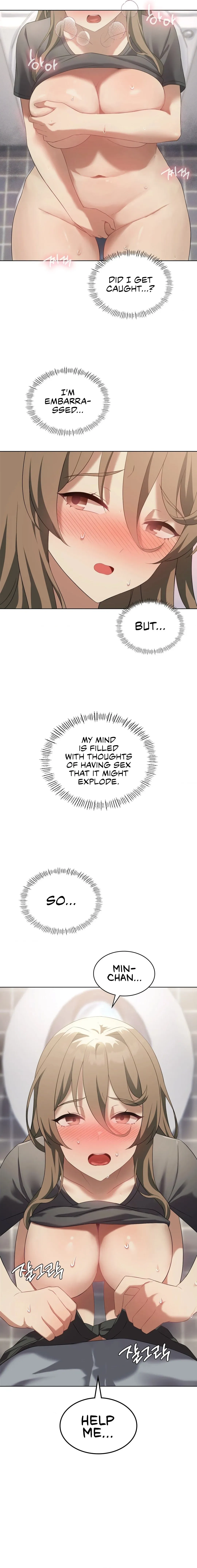 Read Joystick Joyride chapter 37 image 7 on Lezhin