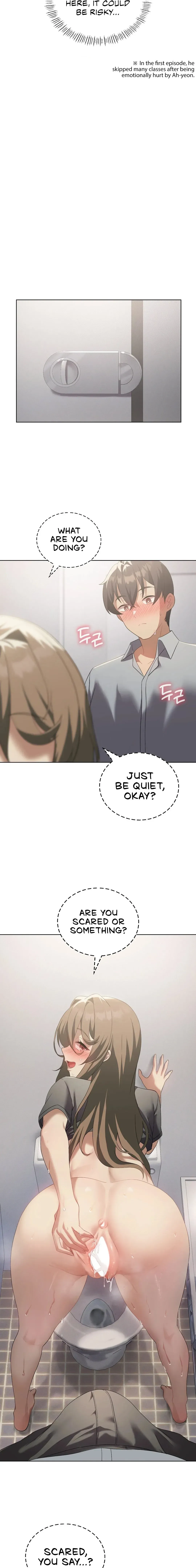 Read Joystick Joyride chapter 38 image 1 on Lezhin