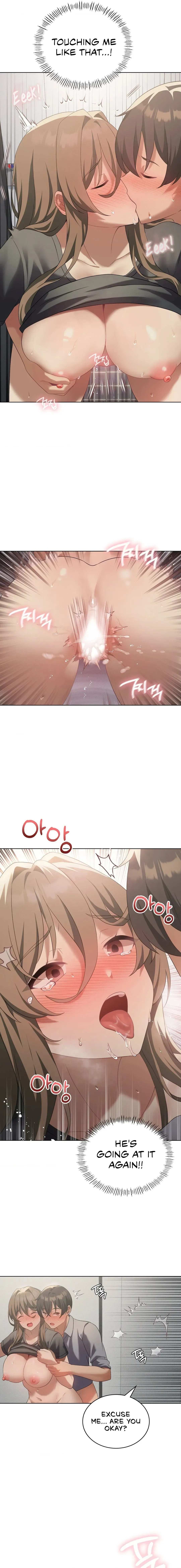 Read Joystick Joyride chapter 38 image 5 on Lezhin