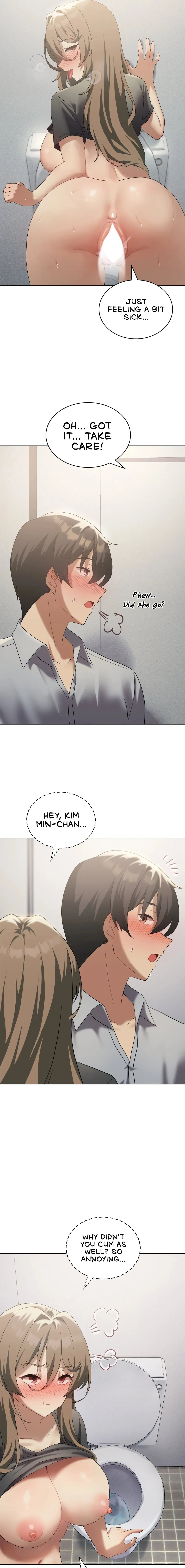 Read Joystick Joyride chapter 38 image 7 on Lezhin