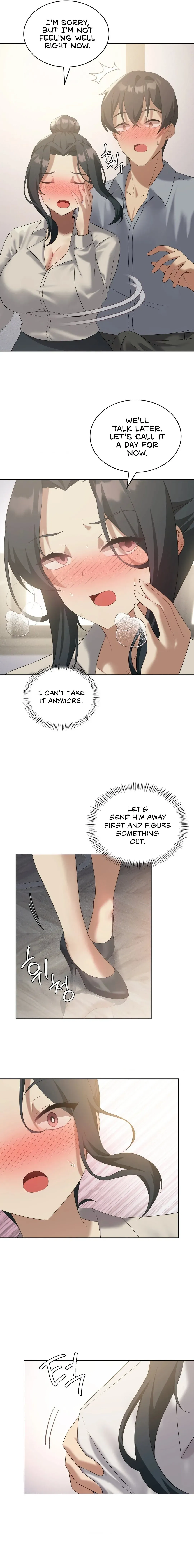 Read Joystick Joyride chapter 39 image 10 on Lezhin