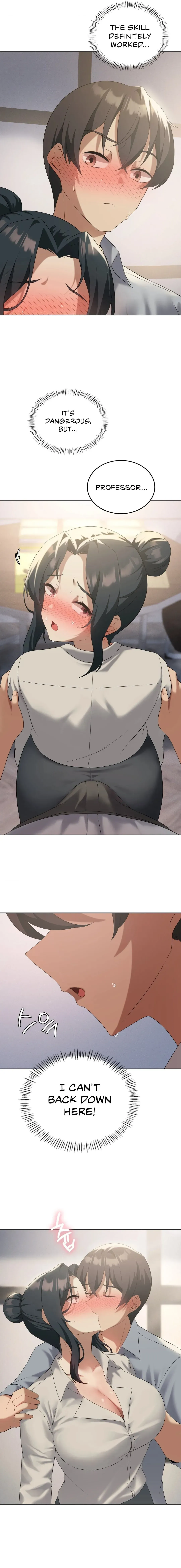 Read Joystick Joyride chapter 39 image 12 on Lezhin