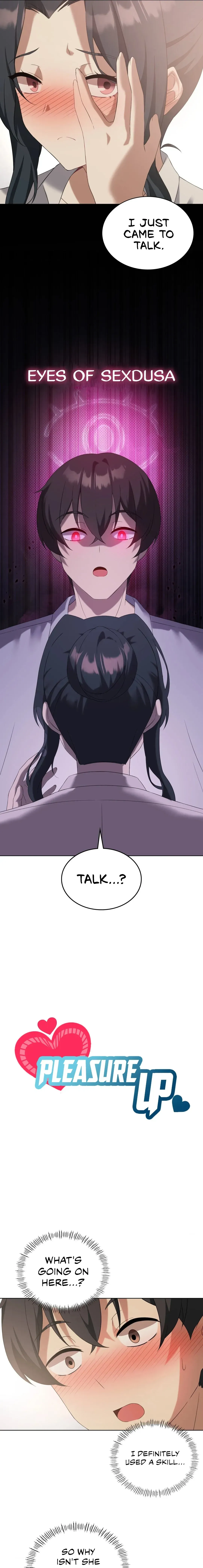 Read Joystick Joyride chapter 39 image 3 on Lezhin