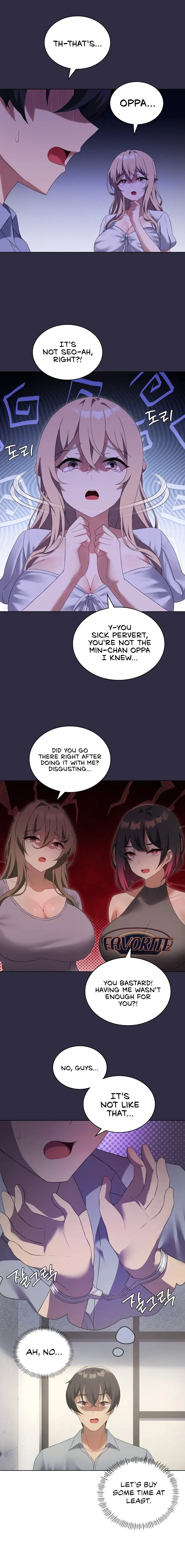Read Joystick Joyride chapter 39 image 5 on Lezhin