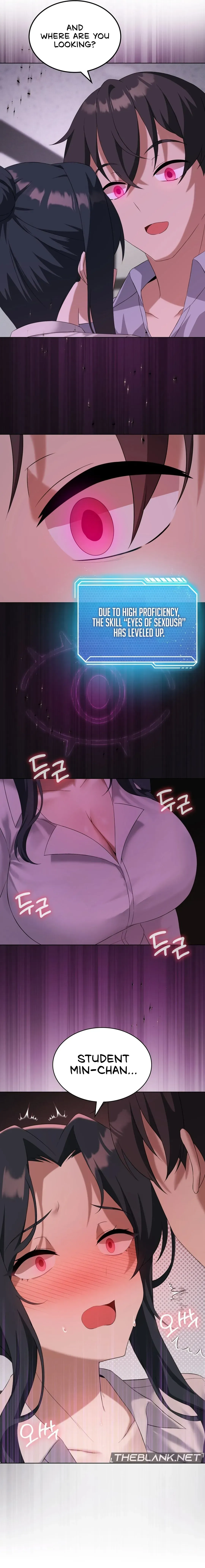 Read Joystick Joyride chapter 39 image 9 on Lezhin