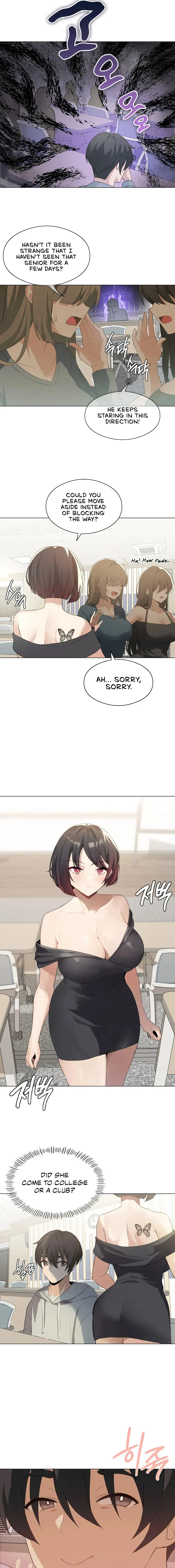 Read Joystick Joyride chapter 4 image 1 on Lezhin