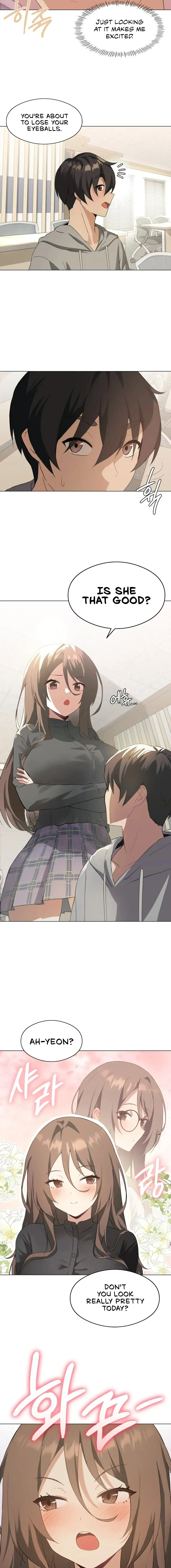 Read Joystick Joyride chapter 4 image 2 on Lezhin