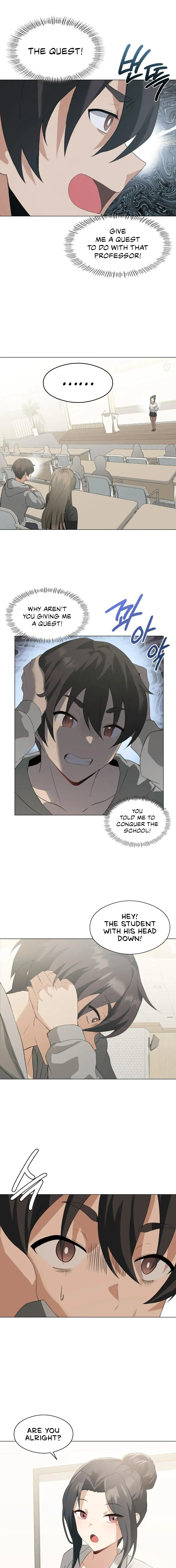 Read Joystick Joyride chapter 4 image 5 on Lezhin