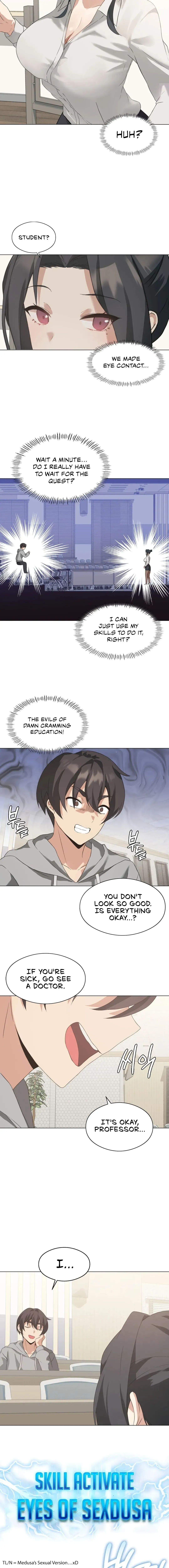 Read Joystick Joyride chapter 4 image 6 on Lezhin