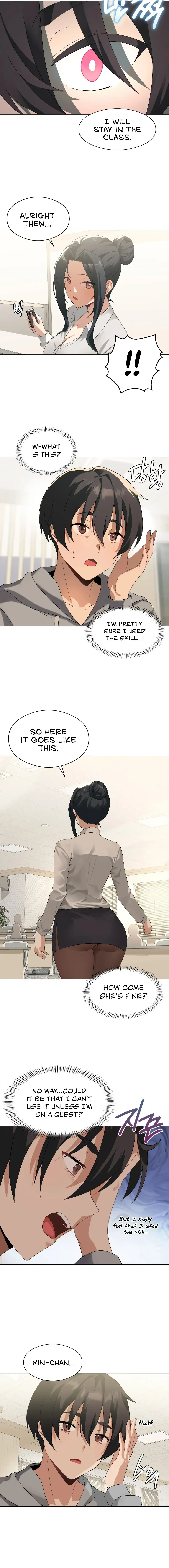 Read Joystick Joyride chapter 4 image 7 on Lezhin