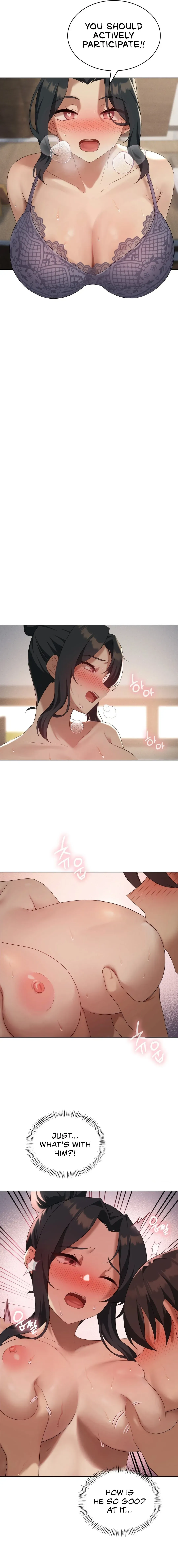 Read Joystick Joyride chapter 40 image 1 on Lezhin
