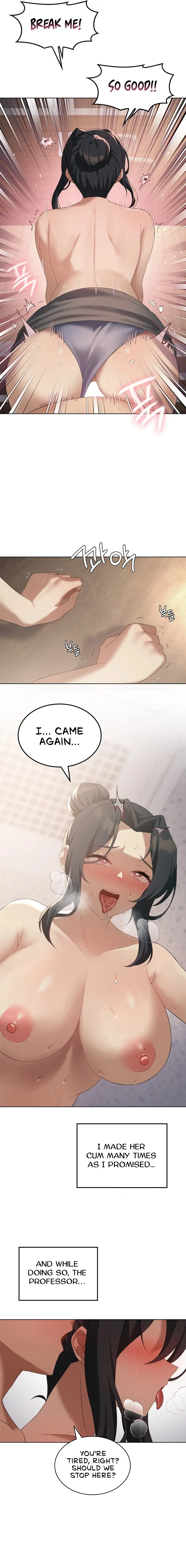 Read Joystick Joyride chapter 40 image 12 on Lezhin