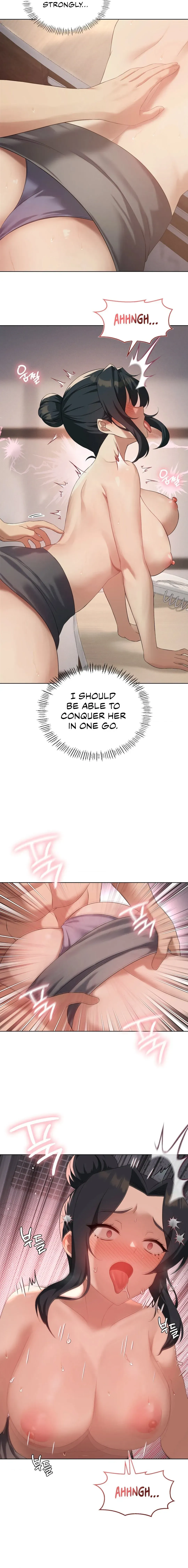 Read Joystick Joyride chapter 40 image 14 on Lezhin