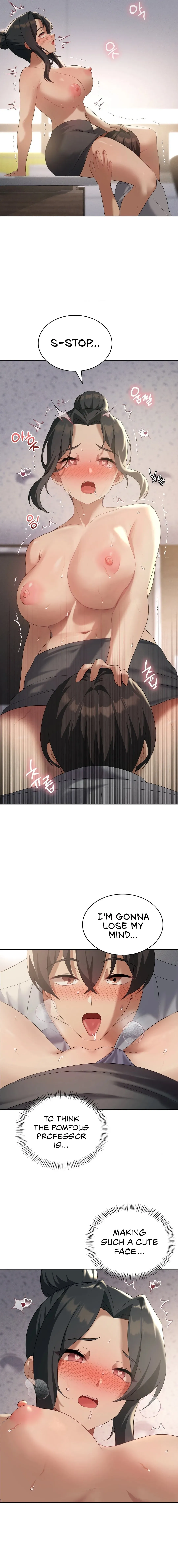 Read Joystick Joyride chapter 40 image 5 on Lezhin
