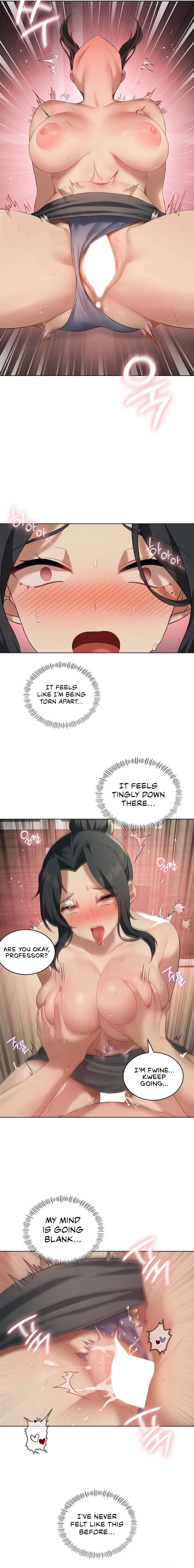 Read Joystick Joyride chapter 40 image 7 on Lezhin