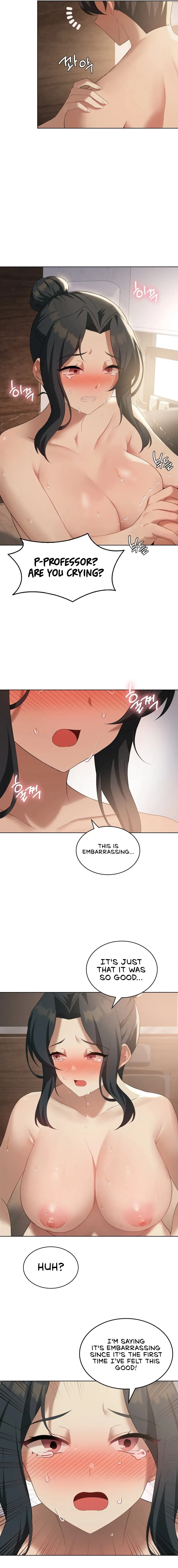 Read Joystick Joyride chapter 40 image 9 on Lezhin