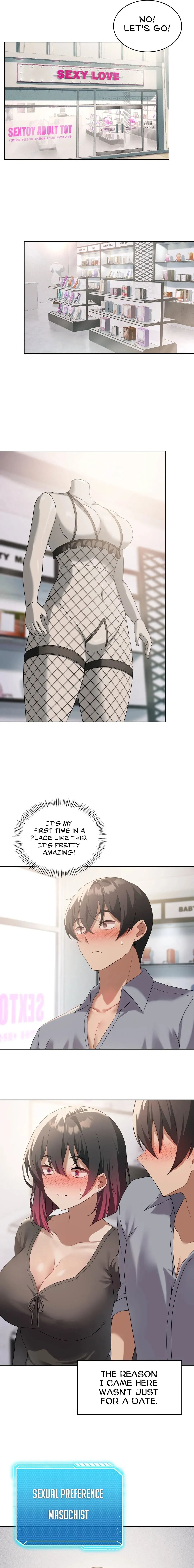 Read Joystick Joyride chapter 41 image 10 on Lezhin
