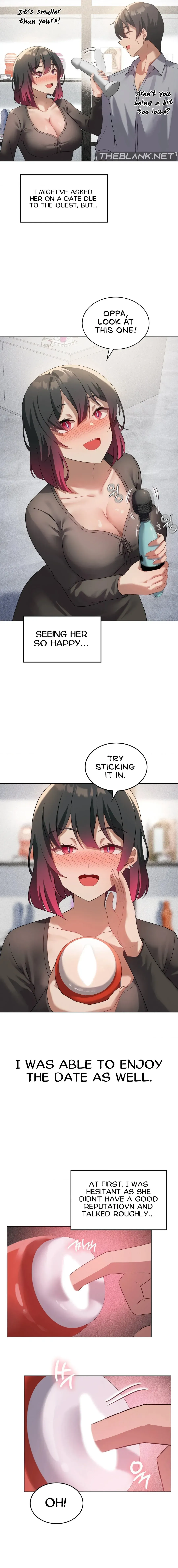 Read Joystick Joyride chapter 41 image 12 on Lezhin