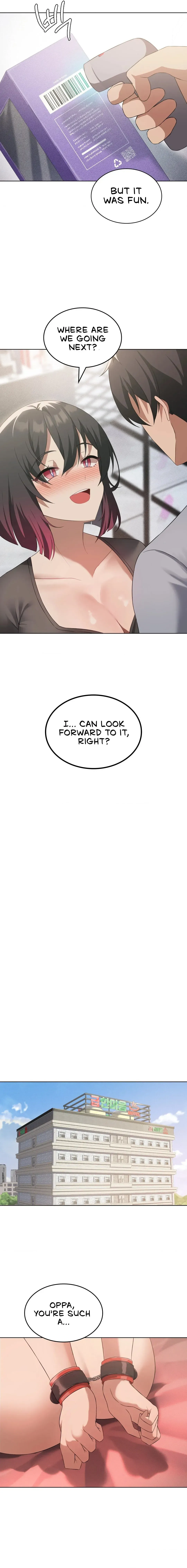 Read Joystick Joyride chapter 41 image 14 on Lezhin
