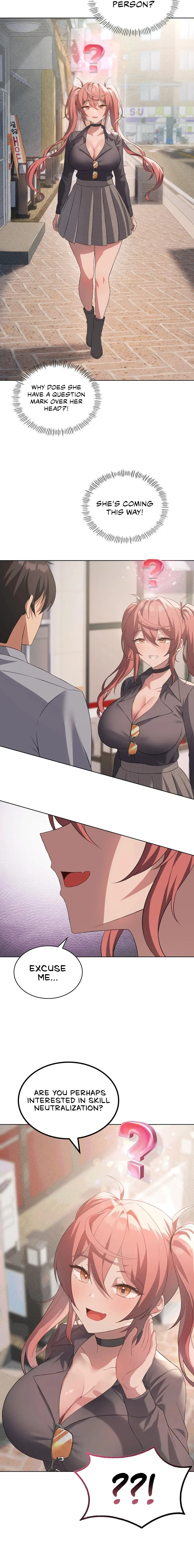 Read Joystick Joyride chapter 41 image 4 on Lezhin
