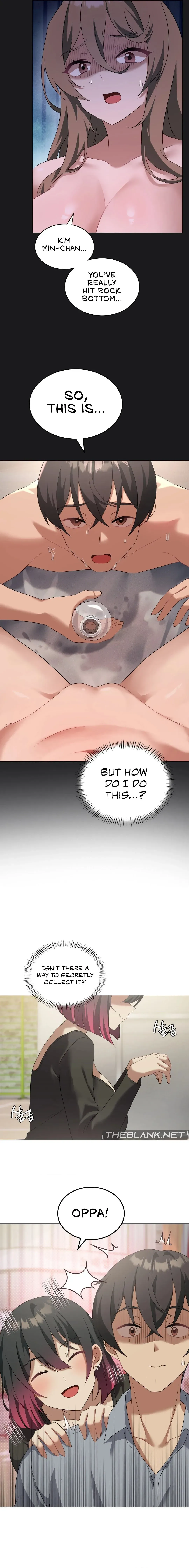 Read Joystick Joyride chapter 41 image 8 on Lezhin