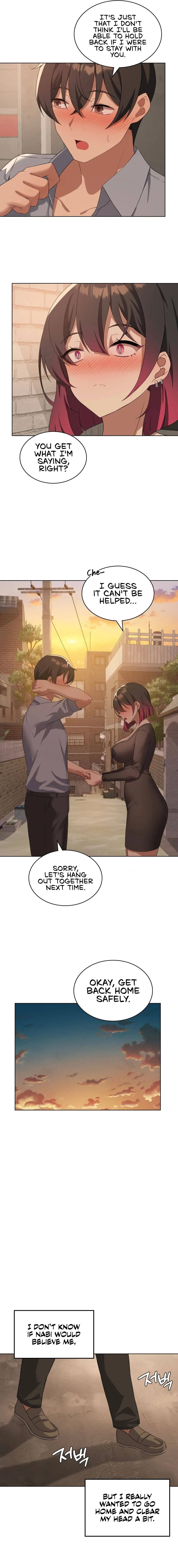 Read Joystick Joyride chapter 43 image 1 on Lezhin