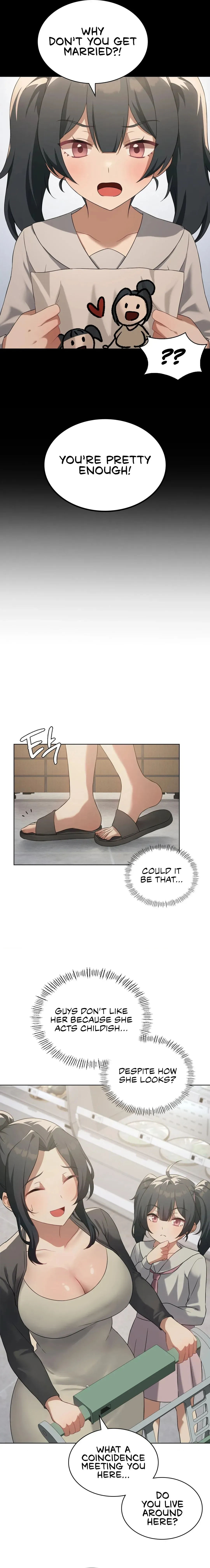 Read Joystick Joyride chapter 43 image 5 on Lezhin