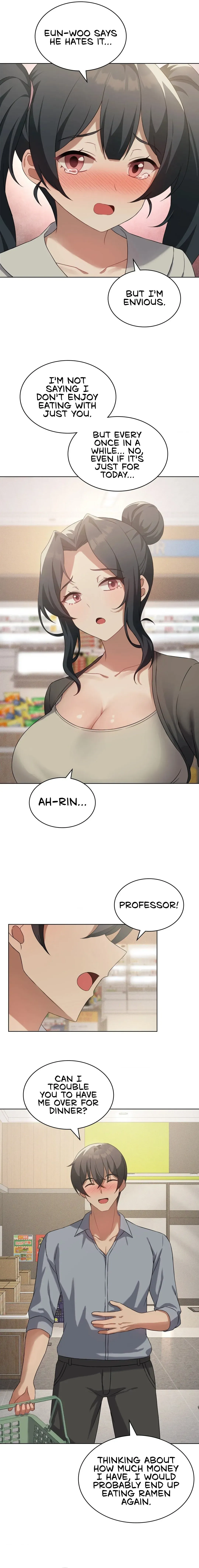 Read Joystick Joyride chapter 43 image 8 on Lezhin