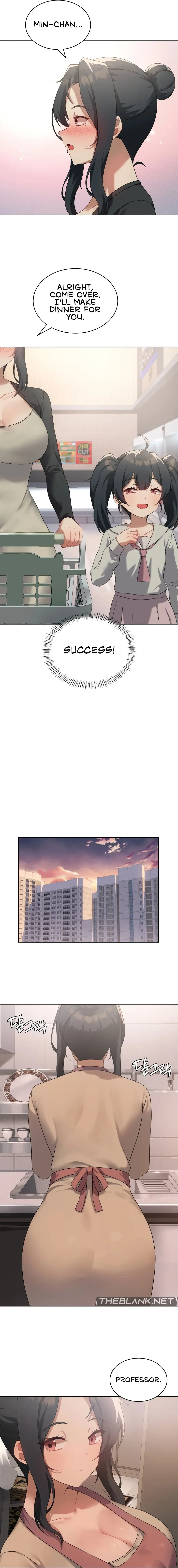 Read Joystick Joyride chapter 43 image 9 on Lezhin
