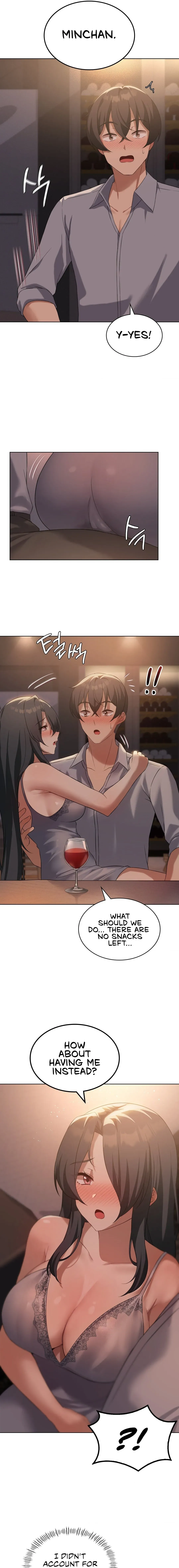 Read Joystick Joyride chapter 44 image 7 on Lezhin