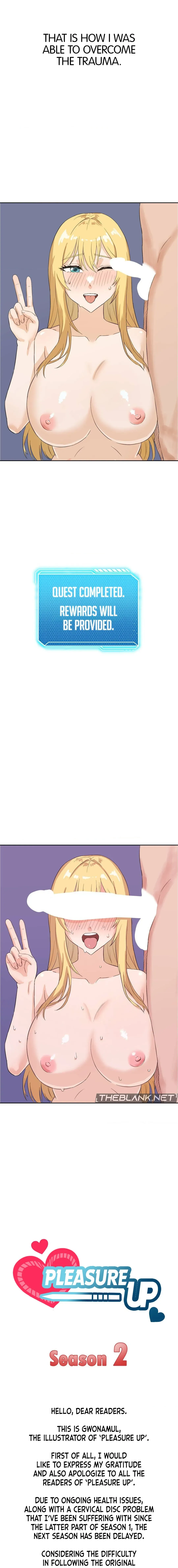 Read Joystick Joyride chapter 45.1 image 6 on Lezhin