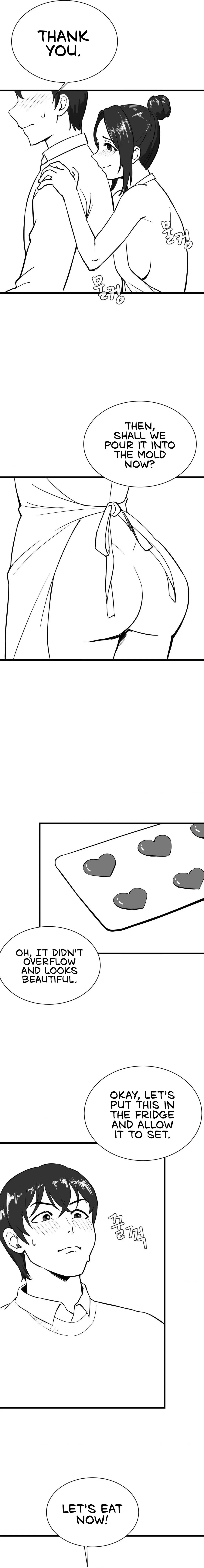 Read Joystick Joyride chapter 45.3 image 2 on Lezhin