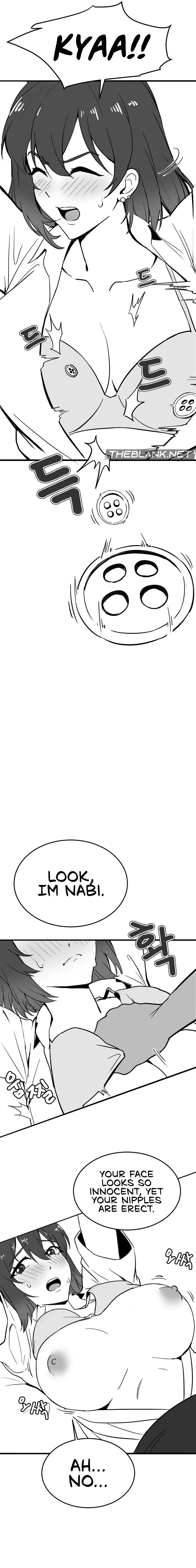 Read Joystick Joyride chapter 45.6 image 2 on Lezhin