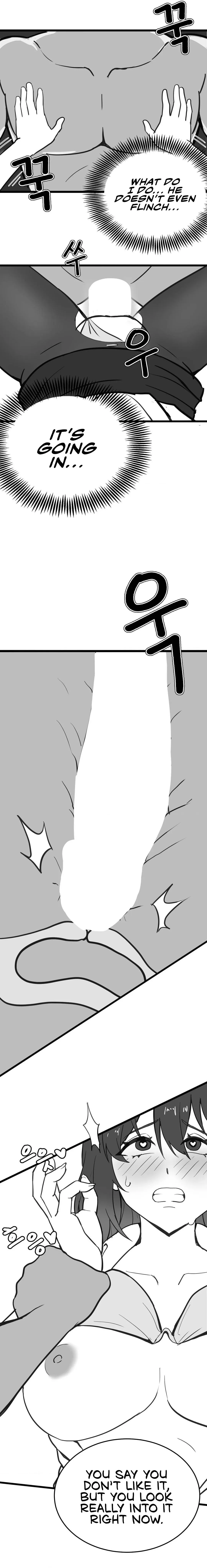 Read Joystick Joyride chapter 45.6 image 5 on Lezhin