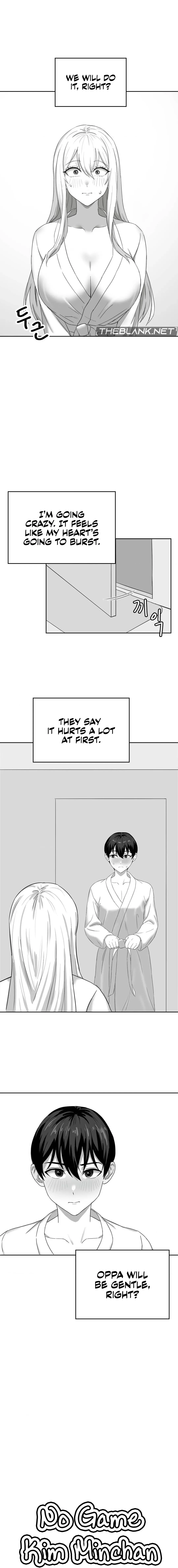 Read Joystick Joyride chapter 45.9 image 1 on Lezhin