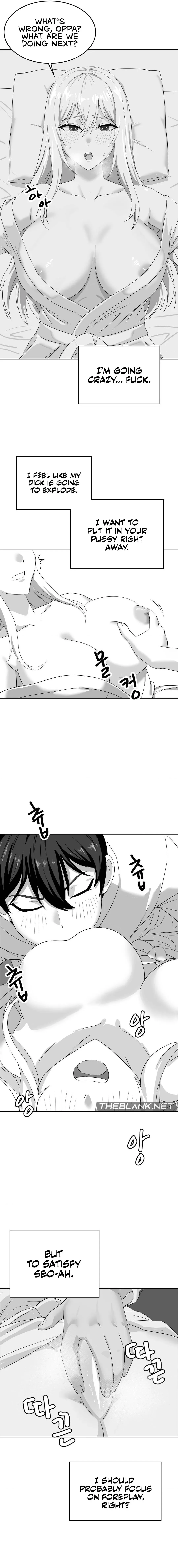 Read Joystick Joyride chapter 45.9 image 3 on Lezhin
