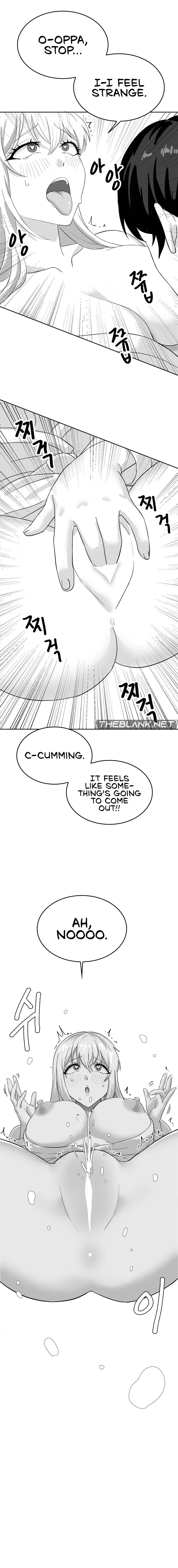 Read Joystick Joyride chapter 45.9 image 4 on Lezhin