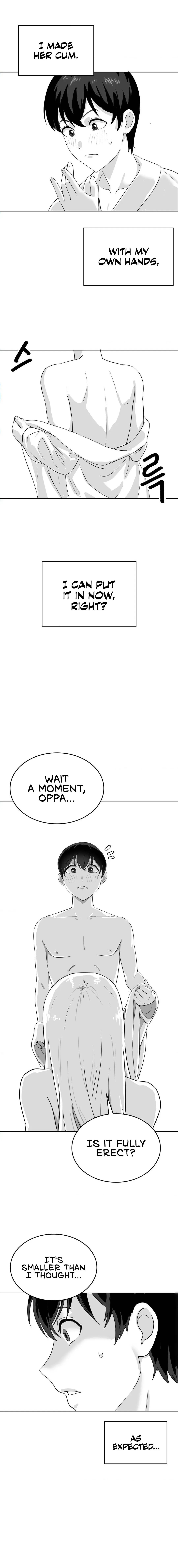 Read Joystick Joyride chapter 45.9 image 5 on Lezhin