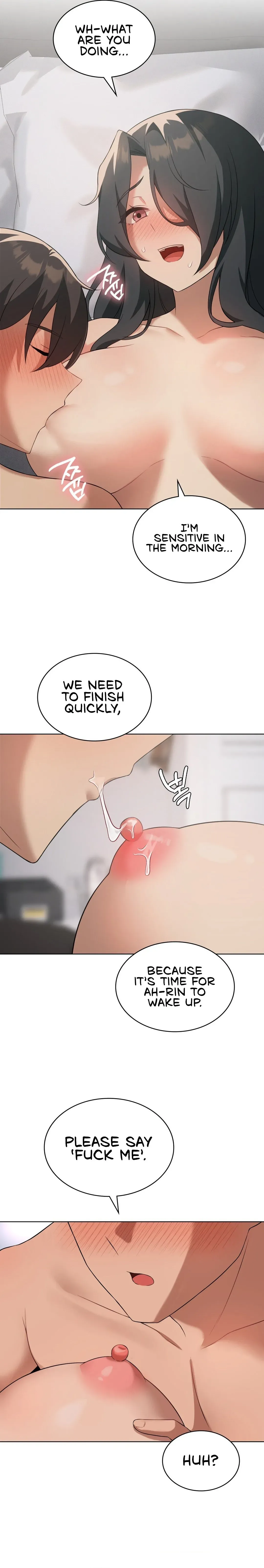 Read Joystick Joyride chapter 45 image 15 on Lezhin
