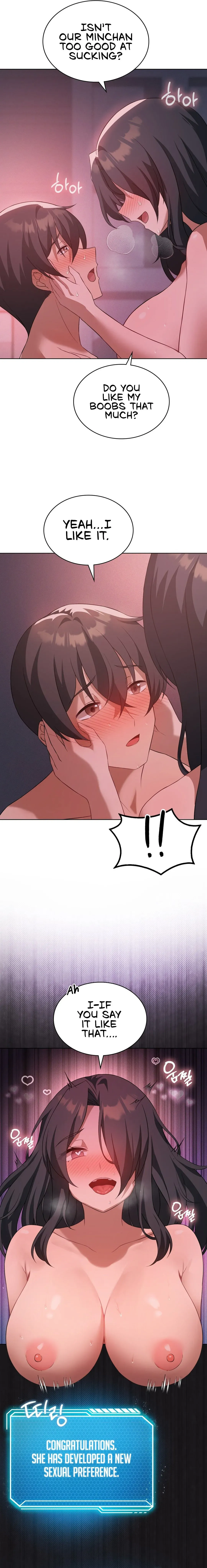 Read Joystick Joyride chapter 45 image 3 on Lezhin