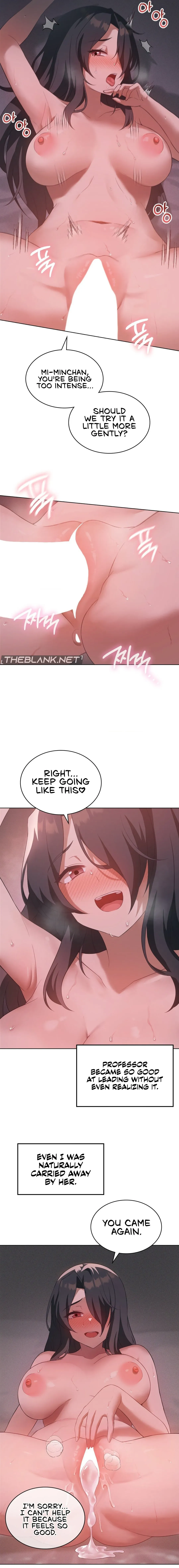 Read Joystick Joyride chapter 45 image 9 on Lezhin