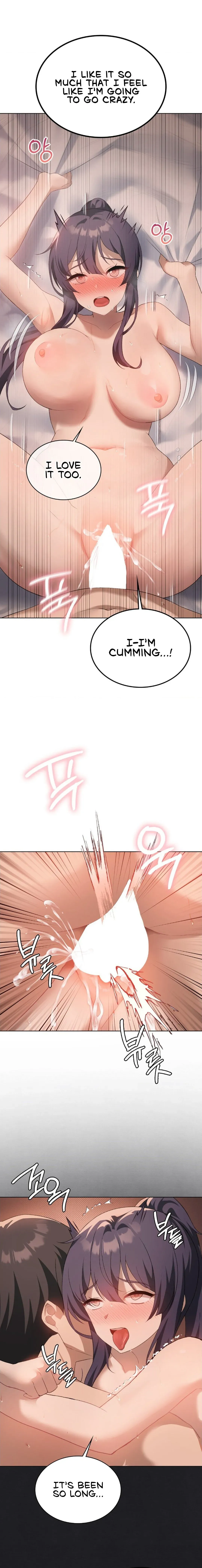 Read Joystick Joyride chapter 48 image 14 on Lezhin
