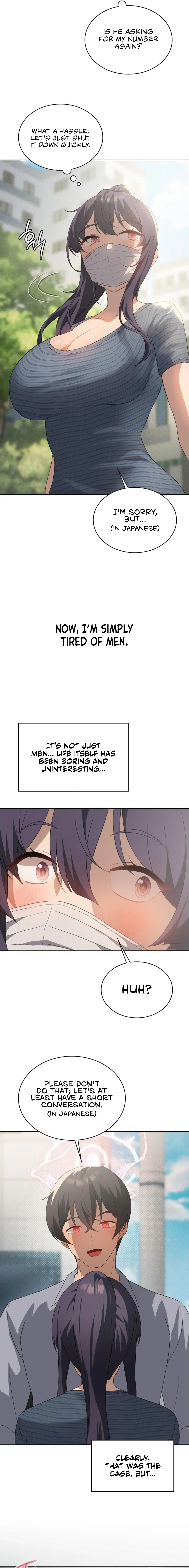 Read Joystick Joyride chapter 48 image 2 on Lezhin