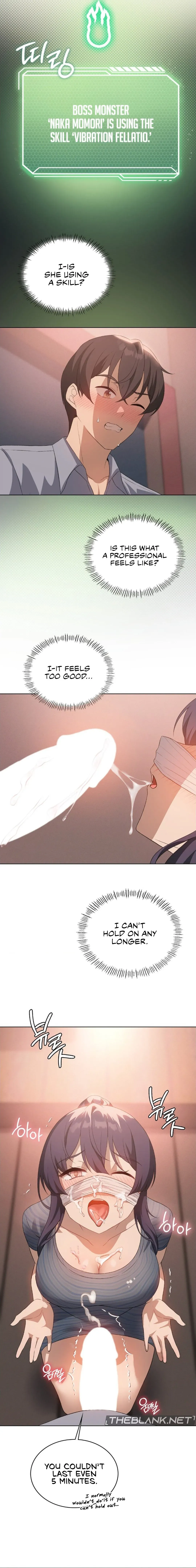 Read Joystick Joyride chapter 48 image 5 on Lezhin