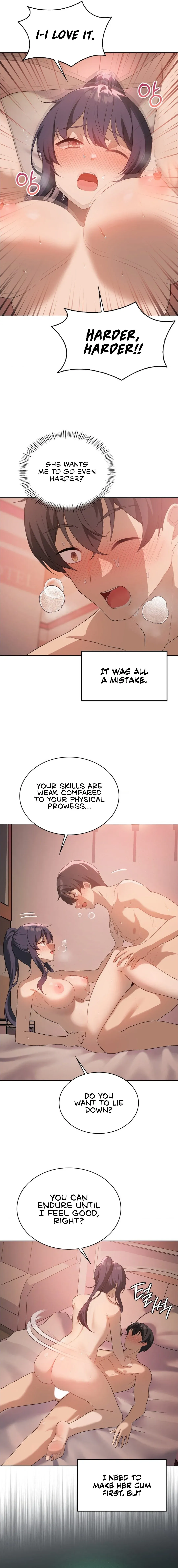 Read Joystick Joyride chapter 48 image 8 on Lezhin