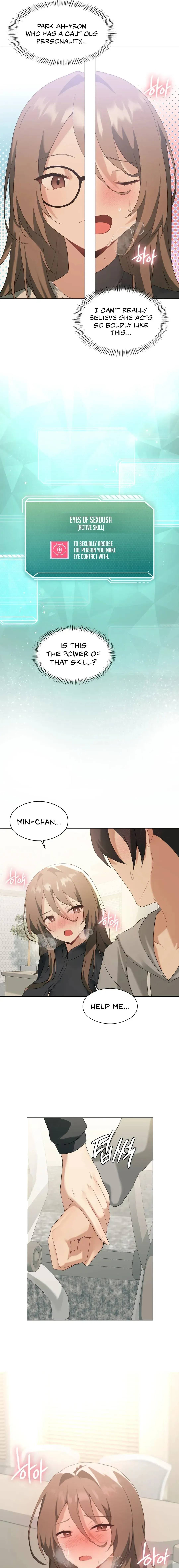 Read Joystick Joyride chapter 5 image 1 on Lezhin