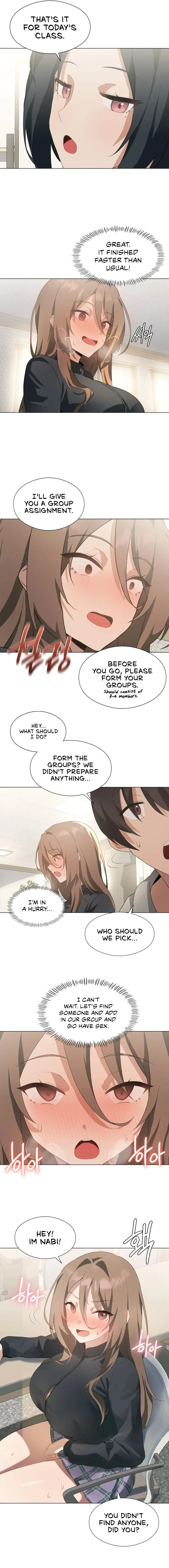 Read Joystick Joyride chapter 5 image 10 on Lezhin