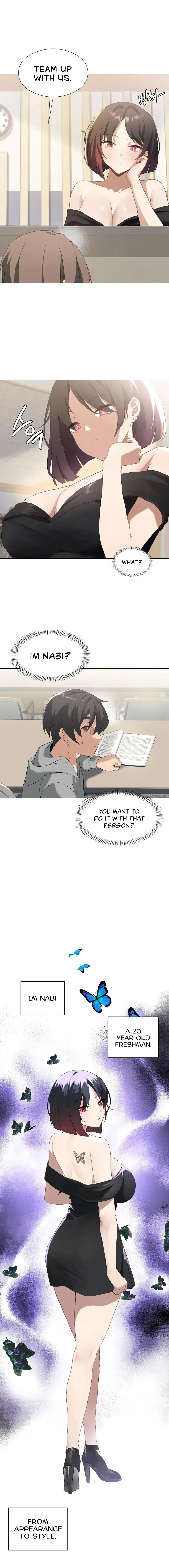 Read Joystick Joyride chapter 5 image 11 on Lezhin
