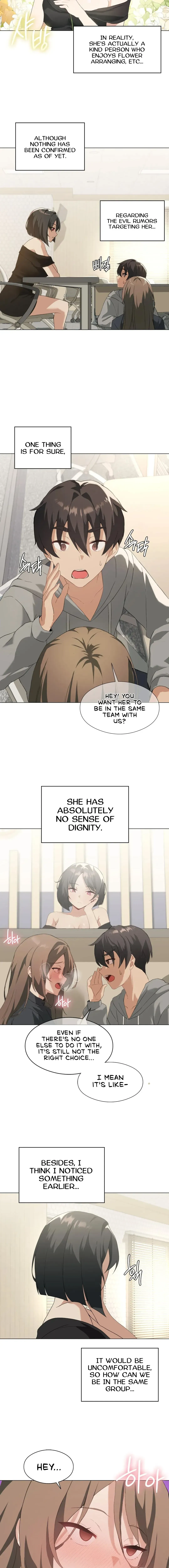 Read Joystick Joyride chapter 5 image 13 on Lezhin